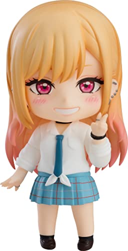 Good Smile Company - My Dress-Up Darling - Marin Kitagawa Nendoroid Action Figure Good Smile Company - My Dress-Up Darling - Marin Kitagawa Nendoroid Action Figure von Good Smile Company