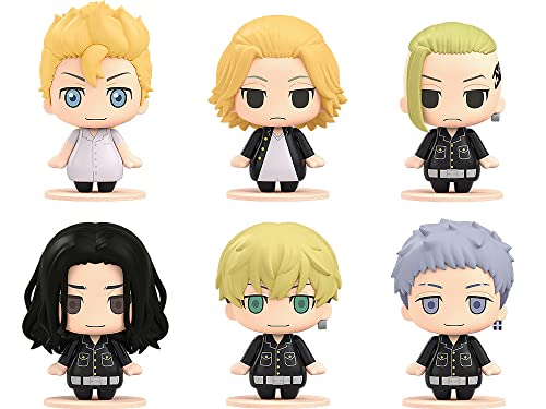 Good Smile Company - Tokyo Revengers 01 Pocket Maquette 6pc BMB DS von Good Smile