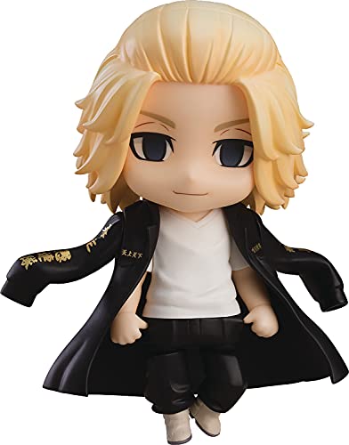 Good Smile Company - Tokyo Revengers Mikey Nendoroid Action Figure von Good Smile