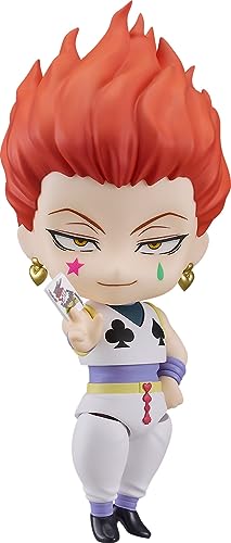 Good Smile - Hunter x Hunter - Hyskoa Nendoroid Af von Good Smile