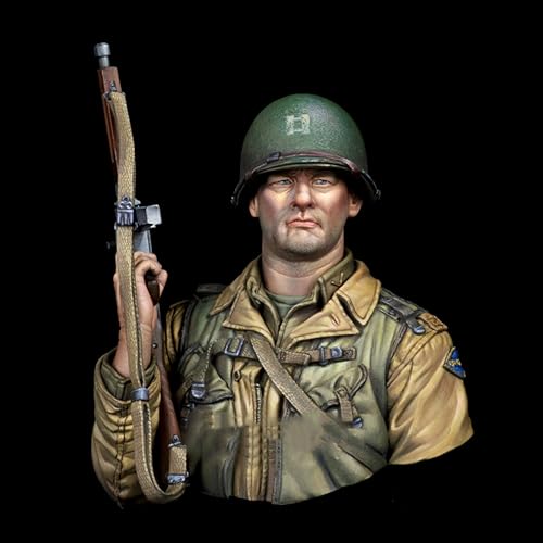 GoodFYouth 1/10 WWII US Soldier Resin Bust Modellbausatz Unbemalt und unmontiert Soldier Resin Modellbausatz // u7d4O9 GoodFYouth 1/10 WWII US Soldier Resin Bust Modellbausatz Unbemalt und unmontiert Soldier Resin Modellbausatz // u7d4O9 von GoodFYouth