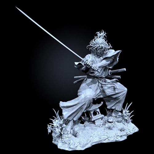 GoodFYouth 1/18 Ancient Samurai Warrior Resin Modellbausatz Unbemalt und unmontiert Soldat Resin Modellbausatz // u7d4O2 GoodFYouth 1/18 Ancient Samurai Warrior Resin Modellbausatz Unbemalt und unmontiert Soldat Resin Modellbausatz // u7d4O2 von GoodFYouth