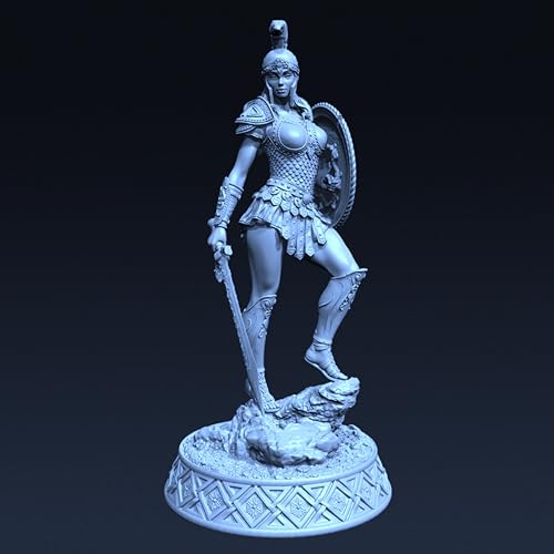 GoodFYouth 1/18 Antike Kriegerin Resin-Modellbausatz Unbemalt und unmontiert Soldaten-Resin-Modellbausatz //X9f3j3 GoodFYouth 1/18 Antike Kriegerin Resin-Modellbausatz Unbemalt und unmontiert Soldaten-Resin-Modellbausatz //X9f3j3 von GoodFYouth