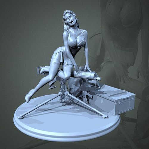 GoodFYouth 1/18 Sci-Fi Agent Female Samurai Resin Model Kit Unbemalt und unmontiert Soldat Resin Model Kit // u7d5O1 GoodFYouth 1/18 Sci-Fi Agent Female Samurai Resin Model Kit Unbemalt und unmontiert Soldat Resin Model Kit // u7d5O1 von GoodFYouth