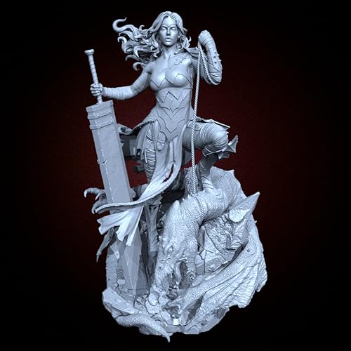 GoodFYouth 1/18 Sci-Fi Agent Female Samurai Resin Model Kit Unbemalt und unmontiert Soldat Resin Model Kit // u7d5O2 GoodFYouth 1/18 Sci-Fi Agent Female Samurai Resin Model Kit Unbemalt und unmontiert Soldat Resin Model Kit // u7d5O2 von GoodFYouth