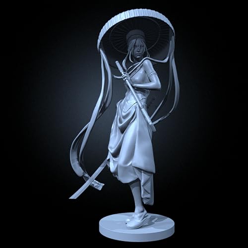 GoodFYouth 1/18 Sci-Fi Agent Female Samurai Resin Model Kit Unbemalt und unmontiert Soldat Resin Model Kit // u7d5O3 GoodFYouth 1/18 Sci-Fi Agent Female Samurai Resin Model Kit Unbemalt und unmontiert Soldat Resin Model Kit // u7d5O3 von GoodFYouth