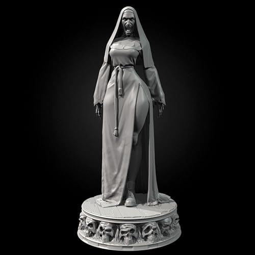GoodFYouth 1/24 Ancient Female Samurai Resin Model Kit Unbemalt und unmontiert Soldat Resin Model Kit //H9B4Z2 von GoodFYouth