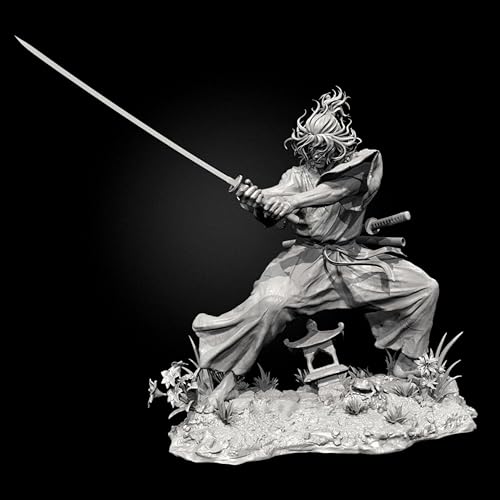 GoodFYouth 1/24 Ancient Hell Samurai Resin Model Kit Unbemalt und unmontiert Soldat Resin Model Kit // u8d4O4 GoodFYouth 1/24 Ancient Hell Samurai Resin Model Kit Unbemalt und unmontiert Soldat Resin Model Kit // u8d4O4 von GoodFYouth