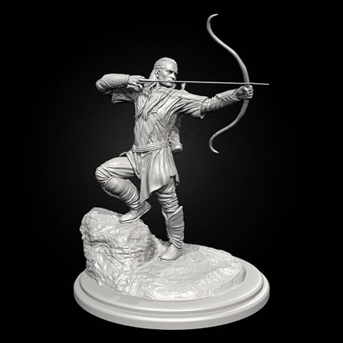 GoodFYouth 1/24 Antiker Elfenkrieger-Resin-Modellbausatz Unbemalter und unmontierter Soldaten-Resin-Modellbausatz //X9f5j4 GoodFYouth 1/24 Antiker Elfenkrieger-Resin-Modellbausatz Unbemalter und unmontierter Soldaten-Resin-Modellbausatz //X9f5j4 von GoodFYouth