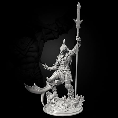 GoodFYouth 1/24 Antiker Höllen-Krieger Resin-Modellbausatz Unbemalter und unmontierter Soldaten-Resin-Modellbausatz //X9f6j4 GoodFYouth 1/24 Antiker Höllen-Krieger Resin-Modellbausatz Unbemalter und unmontierter Soldaten-Resin-Modellbausatz //X9f6j4 von GoodFYouth