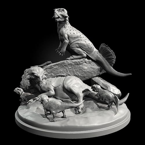 GoodFYouth 100mm Sci- Fi Alien Creature Soldier Resin Model Kit Unbemalt und unmontiert Soldier Resin Model Kit //A4S2O3 GoodFYouth 100mm Sci- Fi Alien Creature Soldier Resin Model Kit Unbemalt und unmontiert Soldier Resin Model Kit //A4S2O3 von GoodFYouth