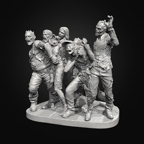 GoodFYouth 75mm Sci-Fi Zombie Soldat Harz ModellbausatzUnbemalt und unmontiert Soldat Harz Modellbausatz //H8B4Z2 GoodFYouth 75mm Sci-Fi Zombie Soldat Harz ModellbausatzUnbemalt und unmontiert Soldat Harz Modellbausatz //H8B4Z2 von GoodFYouth