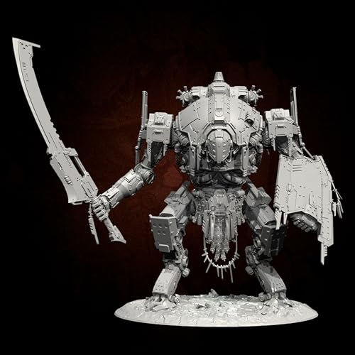 GoodFYouth 85mm Sci-Fi Mech Soldat Resin Modellbausatz Unbemalt und unmontiert Soldat Resin Modellbausatz // u7d2O1 GoodFYouth 85mm Sci-Fi Mech Soldat Resin Modellbausatz Unbemalt und unmontiert Soldat Resin Modellbausatz // u7d2O1 von GoodFYouth