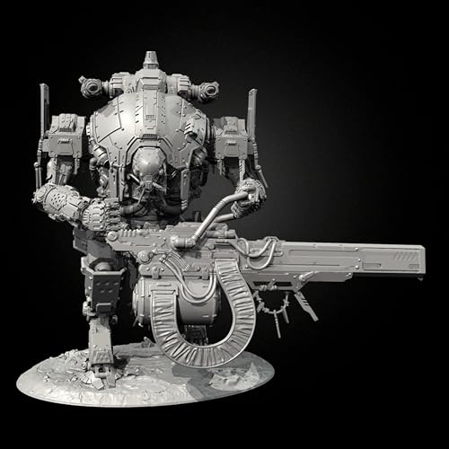 GoodFYouth 85mm Sci-Fi Mech Soldat Resin Modellbausatz Unbemalt und unmontiert Soldat Resin Modellbausatz // u7d2O2 GoodFYouth 85mm Sci-Fi Mech Soldat Resin Modellbausatz Unbemalt und unmontiert Soldat Resin Modellbausatz // u7d2O2 von GoodFYouth