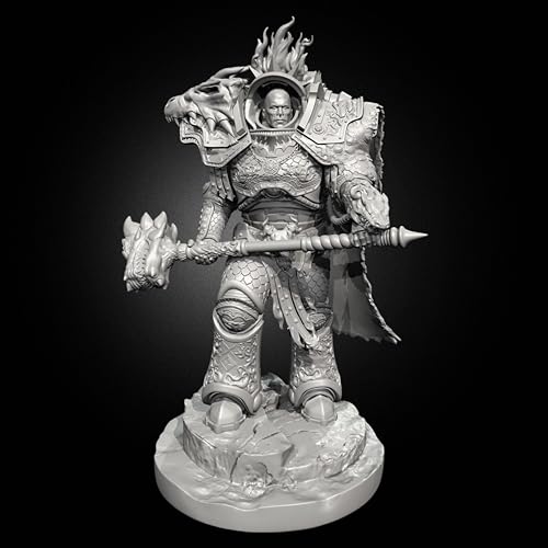 GoodFYouth 90mm Sci-Fi Agent Soldier Resin Modellbausatz Unbemalt und unmontiert Soldier Resin Modellbausatz // u7d2O5 GoodFYouth 90mm Sci-Fi Agent Soldier Resin Modellbausatz Unbemalt und unmontiert Soldier Resin Modellbausatz // u7d2O5 von GoodFYouth