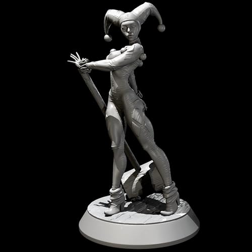 1/24 Ancient Female Warrior Resin Model Kit, unbemalt und unmontiert Miniatur Resin Model Kit //R3fO17 1/24 Ancient Female Warrior Resin Model Kit, unbemalt und unmontiert Miniatur Resin Model Kit //R3fO17 von GoodYouth
