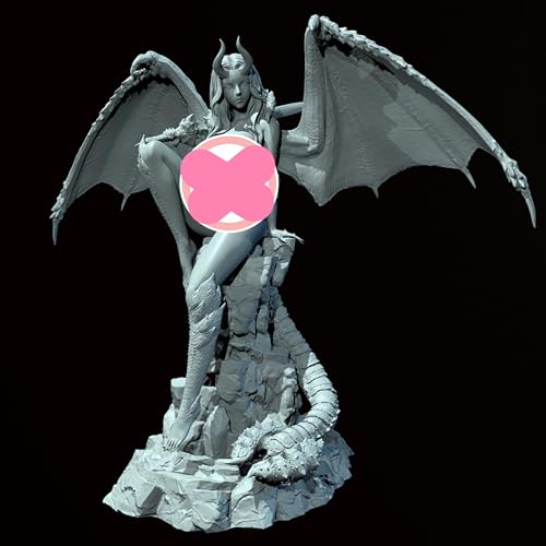 1/24 -Antike Banshee Kriegerin Resin Figur Bausatz unbemalt und unmontiert Miniatur Resin Modellteile // T7V3a-1 1/24 -Antike Banshee Kriegerin Resin Figur Bausatz unbemalt und unmontiert Miniatur Resin Modellteile // T7V3a-1 von GoodYouth