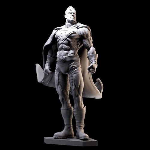 1/24 Sci-Fi Agent Warrior Resin Model Kit Unbemalt und unmontiert Resin Miniaturen Kit //R5fp29 von GoodYouth