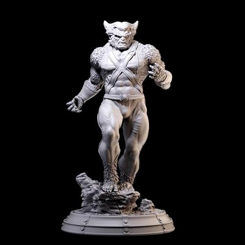 1/24 Sci-Fi Agent Warrior Resin Model Kit Unbemalt und unmontiert Resin Miniaturen Kit //R5fp9 von GoodYouth