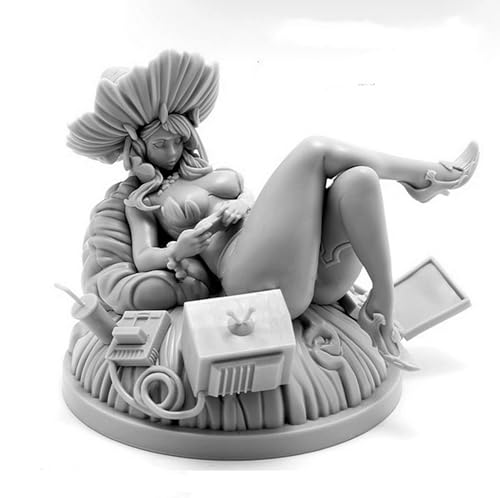 1/32 - Ancient Female Warrior Resting Resin Figure Kit Unbemalte und unmontierte Miniatur Resin Modellteile // V5D2O-4 1/32 - Ancient Female Warrior Resting Resin Figure Kit Unbemalte und unmontierte Miniatur Resin Modellteile // V5D2O-4 von GoodYouth