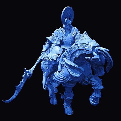 1/35 Ancient Samurai Warrior Resin Model Kit Unbemalt und unmontiert Miniatur Resin Modell Bausatz //X8i7Z1 von GoodYouth