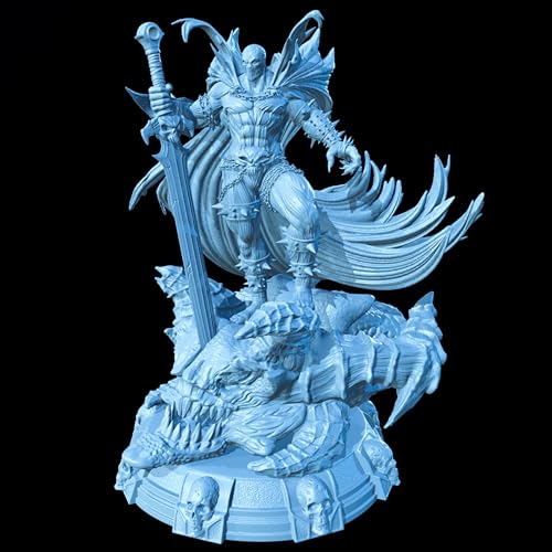 1/35 Ancient Samurai Warrior Resin Model Kit Unbemalt und unmontiert Miniatur Resin Modell Bausatz //X8i7Z7 von GoodYouth