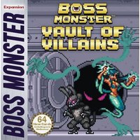 Boss Monster Vault of Villains Boss Monster Vault of Villains von Brotherwise Games