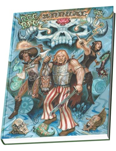 DCC Annual von Goodman Games