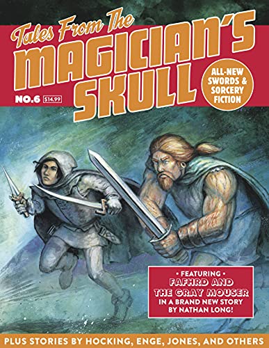 Goodman Games Geschichten von The Magician's Skull #6 von Goodman Games