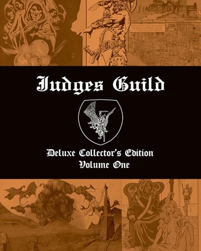 Judges Guild Deluxe Oversized Collector’s Edition Judges Guild Deluxe Oversized Collector’s Edition von Goodman Games