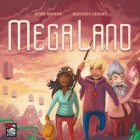 Megaland Megaland von Goodman Games