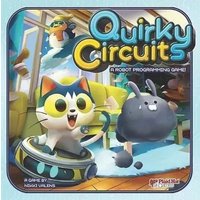 Quirky Circuits Penny and Gizmos Snow Da von Goodman Games
