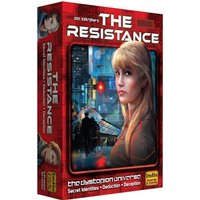 Resistance the 3rd Edition Resistance the 3rd Edition von Goodman Games