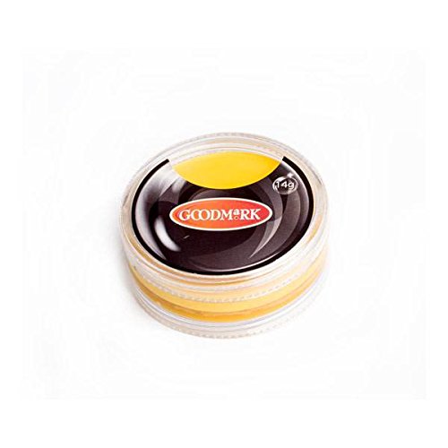 Goodmark Wasser-Make-up 14 G gelb von Goodmark