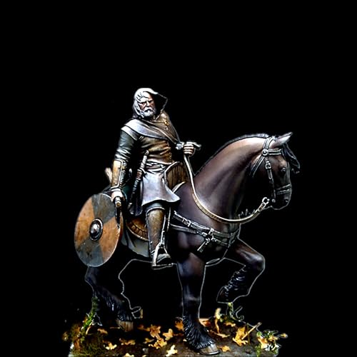 1/32 Ancient European Knight Soldier Resin Modellbausatz Unbemalte und unmontierte Resin Modellteile //xA2T-4 von Goodmoel