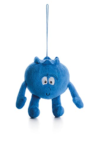 Goodness Gang Plüschtiere – weiche und sichere Stofftiere für Kinder – maschinenwaschbar und perfekt zum Spielen und Schlafengehen – Vollständige Kollektion Plüsch – Blueberry Mini Goodness Gang Plüschtiere – weiche und sichere Stofftiere für Kinder – maschinenwaschbar und perfekt zum Spielen und Schlafengehen – Vollständige Kollektion Plüsch – Blueberry Mini von Goodness Gang
