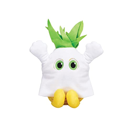 Goodness Gang Plüschtiere – weiche und sichere Stofftiere für Kinder – maschinenwaschbar und perfekt zum Spielen und Schlafengehen – Vollständige Kollektion Plüsch – Geister-Ananas Goodness Gang Plüschtiere – weiche und sichere Stofftiere für Kinder – maschinenwaschbar und perfekt zum Spielen und Schlafengehen – Vollständige Kollektion Plüsch – Geister-Ananas von Goodness Gang