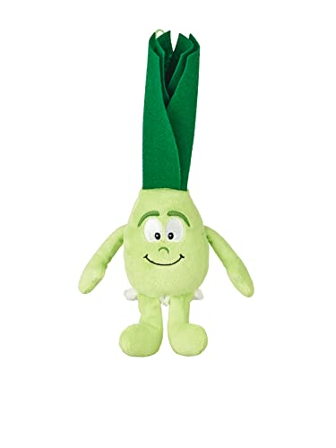 Goodness Gang Plüschtiere – weiche und sichere Stofftiere für Kinder – maschinenwaschbar und perfekt zum Spielen und Schlafengehen – Vollständige Kollektion Plüsch – Lauch Mini Goodness Gang Plüschtiere – weiche und sichere Stofftiere für Kinder – maschinenwaschbar und perfekt zum Spielen und Schlafengehen – Vollständige Kollektion Plüsch – Lauch Mini von Goodness Gang