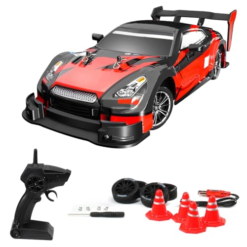 GoolRC RC Drift Car 1/16 4WD 40 km/h RC Race Car High Speed Kids Gift RTR von GoolRC