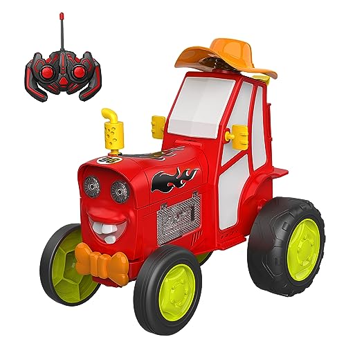 Goolsky Ferngesteuertes Auto, ferngesteuertes verrücktes springendes Auto, tanzendes Autospielzeug mit Musiklichtern, Weihnachtsgeburtstagsgeschenk für Kinder Goolsky Ferngesteuertes Auto, ferngesteuertes verrücktes springendes Auto, tanzendes Autospielzeug mit Musiklichtern, Weihnachtsgeburtstagsgeschenk für Kinder von Goolsky