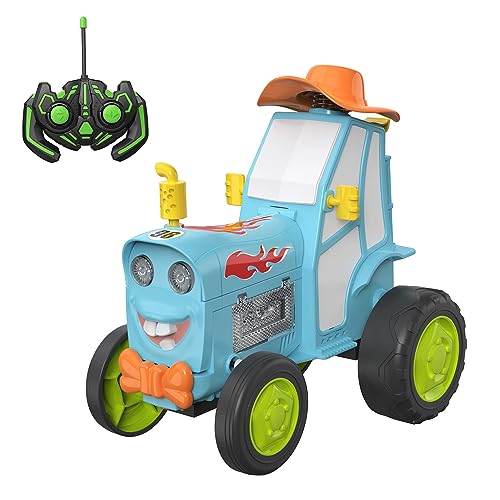 Goolsky Ferngesteuertes Auto, ferngesteuertes verrücktes springendes Auto, tanzendes Autospielzeug mit Musiklichtern, Weihnachtsgeburtstagsgeschenk für Kinder Goolsky Ferngesteuertes Auto, ferngesteuertes verrücktes springendes Auto, tanzendes Autospielzeug mit Musiklichtern, Weihnachtsgeburtstagsgeschenk für Kinder von Goolsky