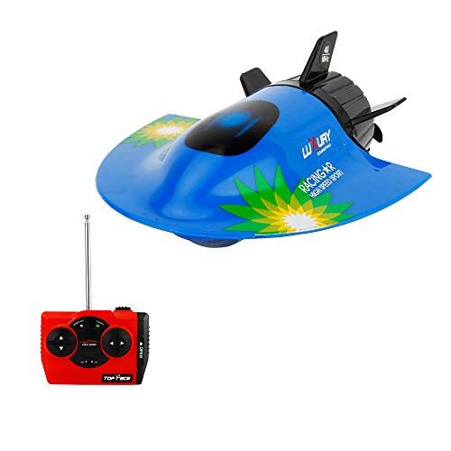 Goolsky Mini RC U-Boot RC Spielzeug Fernbedienung Wasserdicht Tauchen für Kinder Jungen von Goolsky