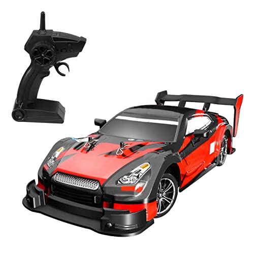 Goolsky RC Drift Race Car 1/16 2,4 GHz 4WD 40 km/h High Speed Kids Gift RTR von Goolsky