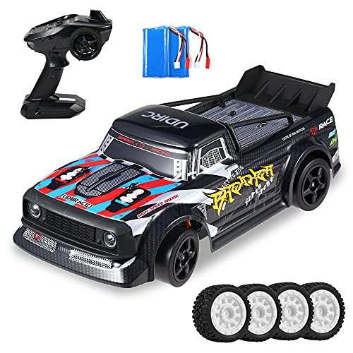 Goolsky UdiRC UD1601 RC Drift Car 1/16 RC Auto 4WD 30km/h RC Rennauto High Speed Kinder Geschenk RTR mit elektronischem Stabilitätssystem 2 Batterie Goolsky UdiRC UD1601 RC Drift Car 1/16 RC Auto 4WD 30km/h RC Rennauto High Speed Kinder Geschenk RTR mit elektronischem Stabilitätssystem 2 Batterie von Goolsky