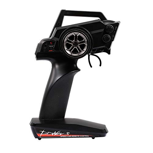 Goolsky Wltoys 2.4G 2CH Sender Fernsteuerung für Wltoys 12428 1:12 RC Auto Crawler Goolsky Wltoys 2.4G 2CH Sender Fernsteuerung für Wltoys 12428 1:12 RC Auto Crawler von Goolsky