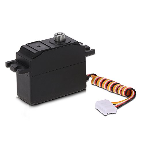 Goolsky Wltoys Upgrade 25g Metal Gear Servo für Wltoys 12428 RC Auto Goolsky Wltoys Upgrade 25g Metal Gear Servo für Wltoys 12428 RC Auto von Goolsky