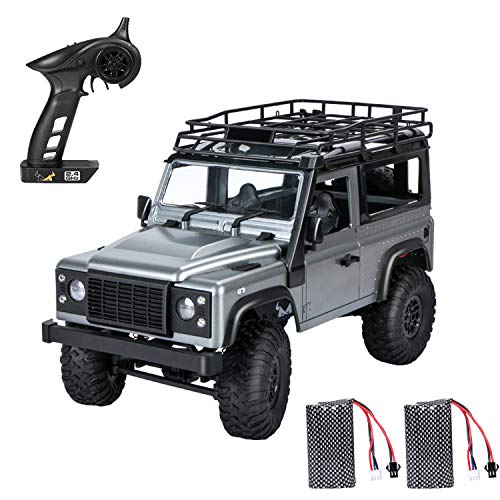 RC Auto Off-Road Truck 2.4G 1/12 4WD RTR Crawler für Fahrzeug Modelle MN 99s RC Auto Off-Road Truck 2.4G 1/12 4WD RTR Crawler für Fahrzeug Modelle MN 99s von Goolsky