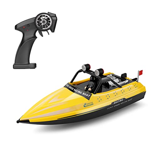 WLtoys WL917 RC Boot 2,4 GHz Fernbedienung Boote RC Jetboot 16 km/h RC Boot Spielzeug Geschenk für Kinder Erwachsene Jungen Aufbewahrungstasche Paket WLtoys WL917 RC Boot 2,4 GHz Fernbedienung Boote RC Jetboot 16 km/h RC Boot Spielzeug Geschenk für Kinder Erwachsene Jungen Aufbewahrungstasche Paket von Goolsky
