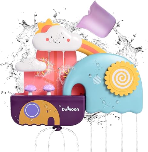 Goomp Badespielzeug,Badewannenspielzeug Badespielzeug Wasserspielzeug Badewannenspielzeug Wasserfall Wasserstation Springbrunnen Wasserdusche Spielzeug für Kinder Goomp Badespielzeug,Badewannenspielzeug Badespielzeug Wasserspielzeug Badewannenspielzeug Wasserfall Wasserstation Springbrunnen Wasserdusche Spielzeug für Kinder von Goomp
