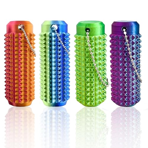 Goorder Little Ouchies Pain Fidget, 4 Stücke Fidget Spielzeug für Erwachsene, Sensorik Spielzeug für Stress und Angstlinderung, Originelle Geschenke für Büroangestellte für Männer (Nicht Weich) Goorder Little Ouchies Pain Fidget, 4 Stücke Fidget Spielzeug für Erwachsene, Sensorik Spielzeug für Stress und Angstlinderung, Originelle Geschenke für Büroangestellte für Männer (Nicht Weich) von Goorder